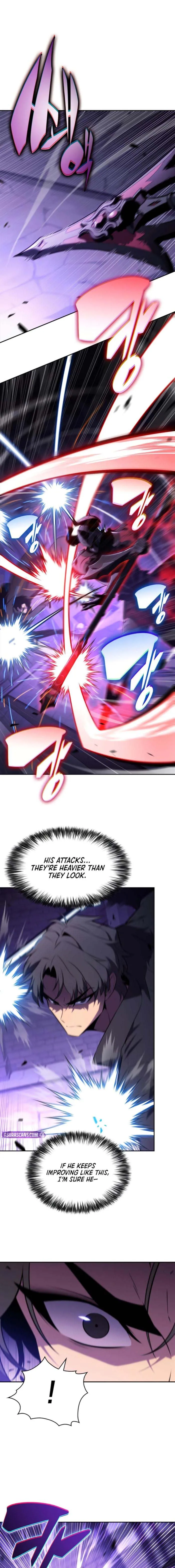 Read Solo Max-Level Newbie Manga Online