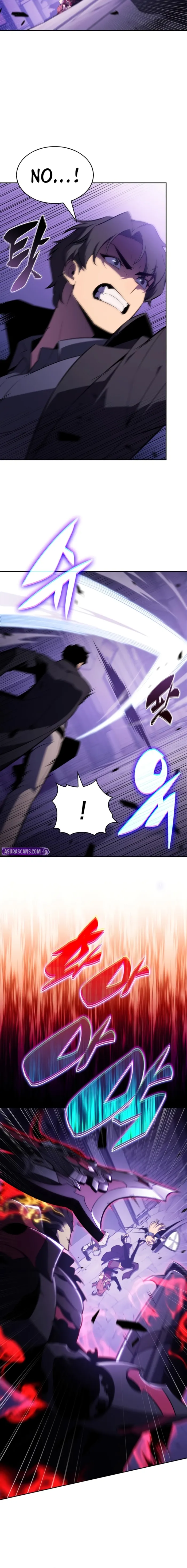 Read Solo Max-Level Newbie Manga Online