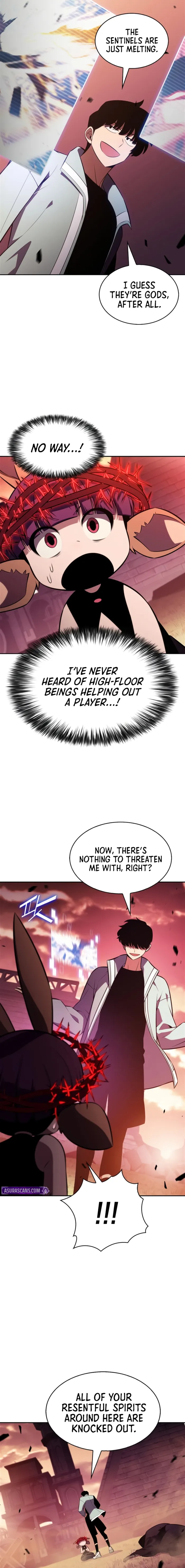 Read Solo Max-Level Newbie Manga Online