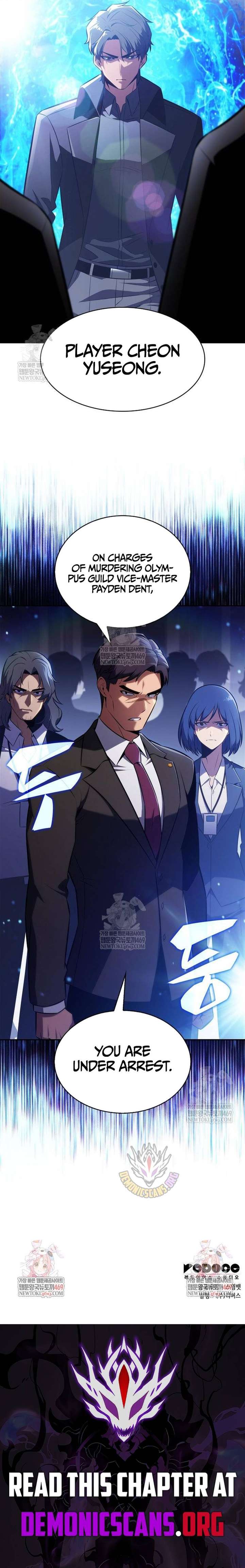 Read Solo Max-Level Newbie Manga Online