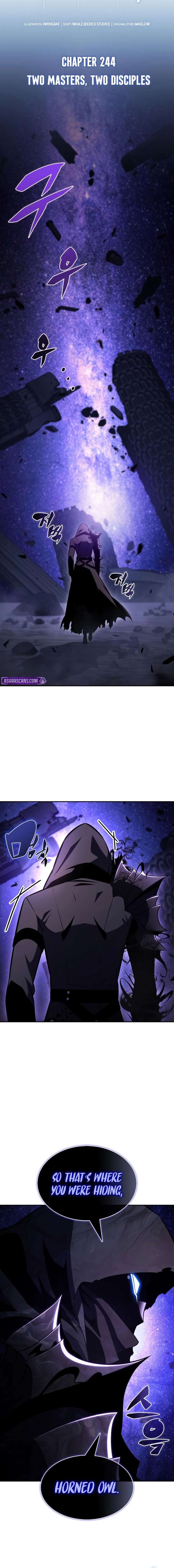 Read Solo Max-Level Newbie Manga Online