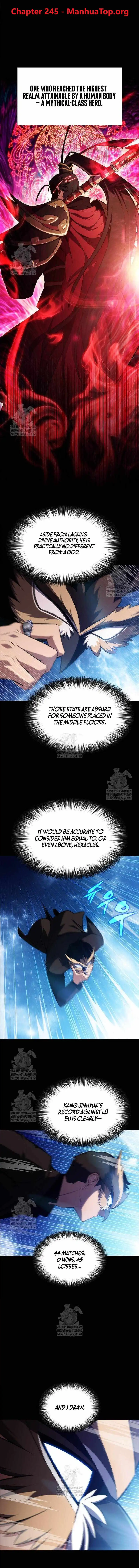 Read Solo Max-Level Newbie Manga Online