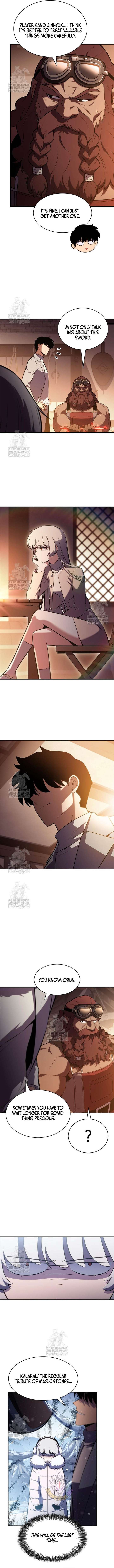 Read Solo Max-Level Newbie Manga Online