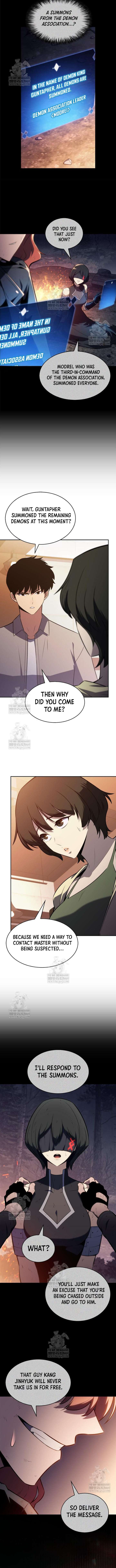 Read Solo Max-Level Newbie Manga Online