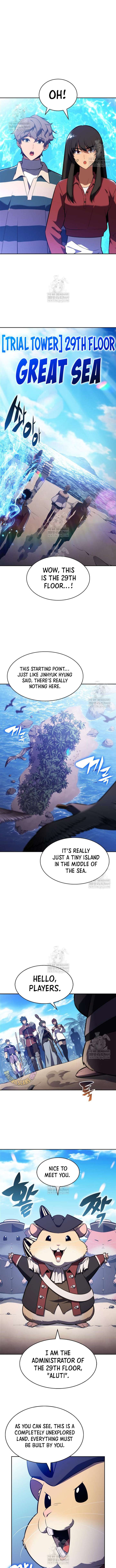 Read Solo Max-Level Newbie Manga Online