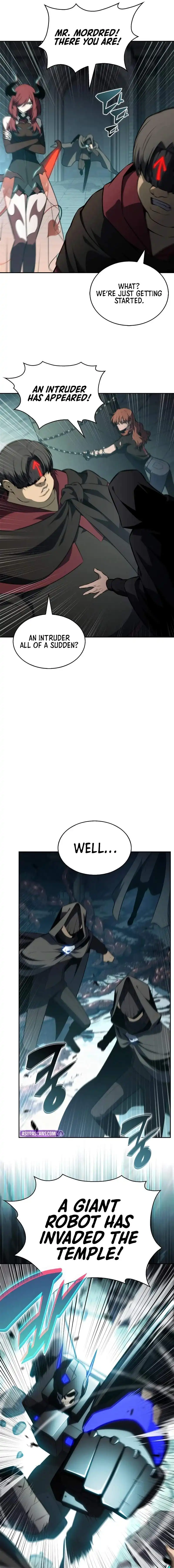 Read Solo Max-Level Newbie Manga Online