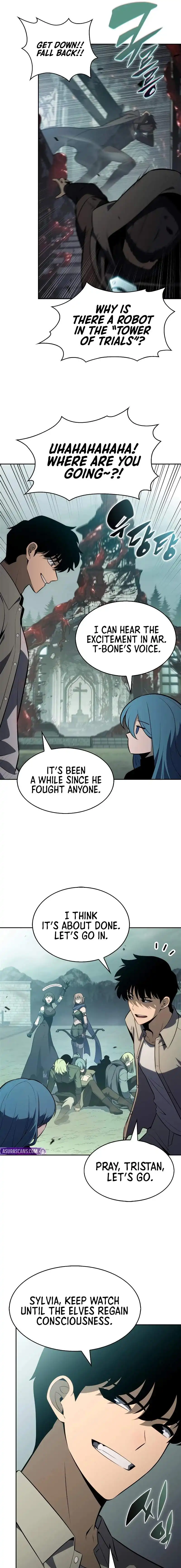 Read Solo Max-Level Newbie Manga Online