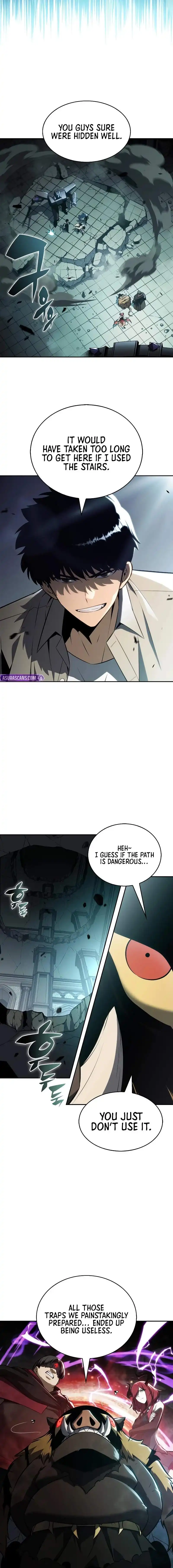 Read Solo Max-Level Newbie Manga Online