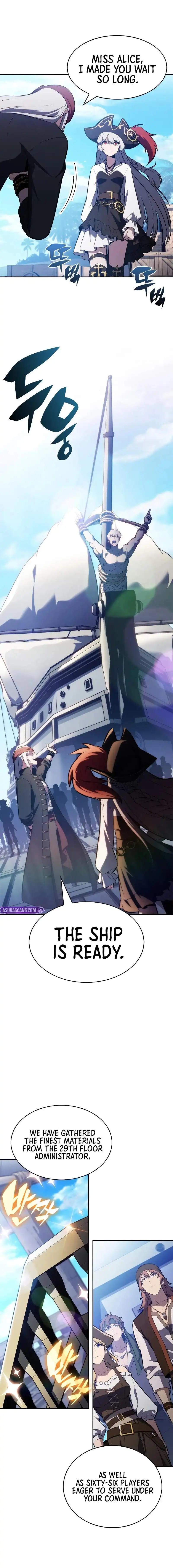 Read Solo Max-Level Newbie Manga Online