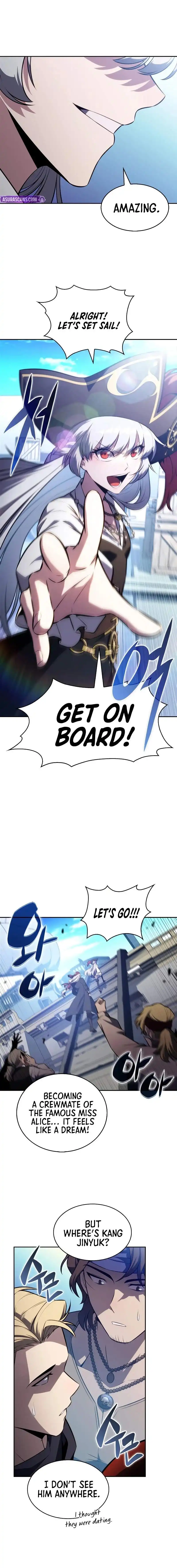 Read Solo Max-Level Newbie Manga Online