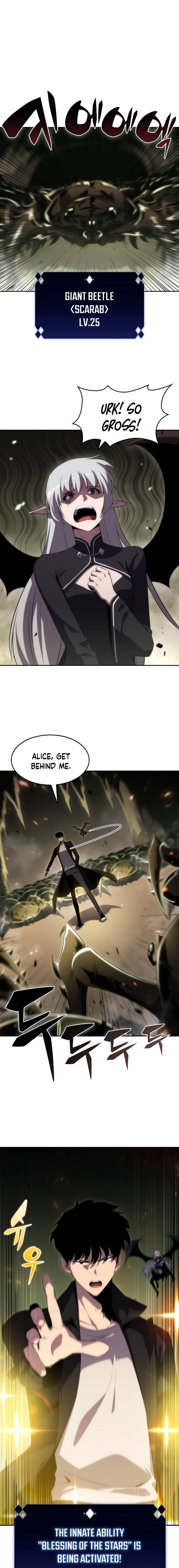 Read Solo Max-Level Newbie Manga Online