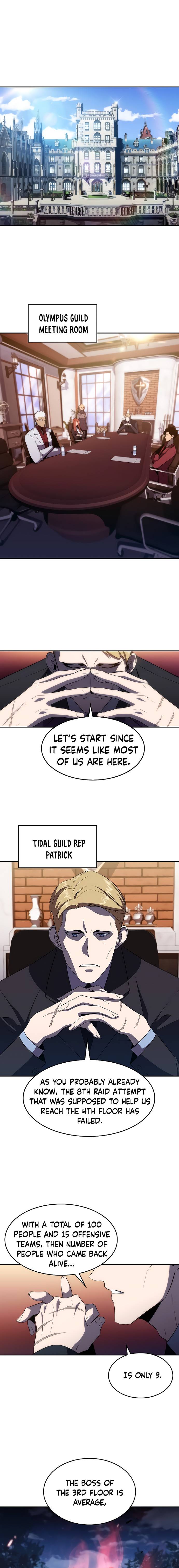 Read Solo Max-Level Newbie Manga Online