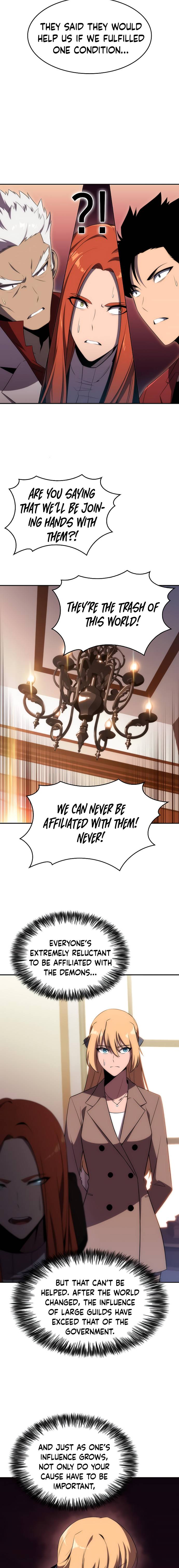 Read Solo Max-Level Newbie Manga Online