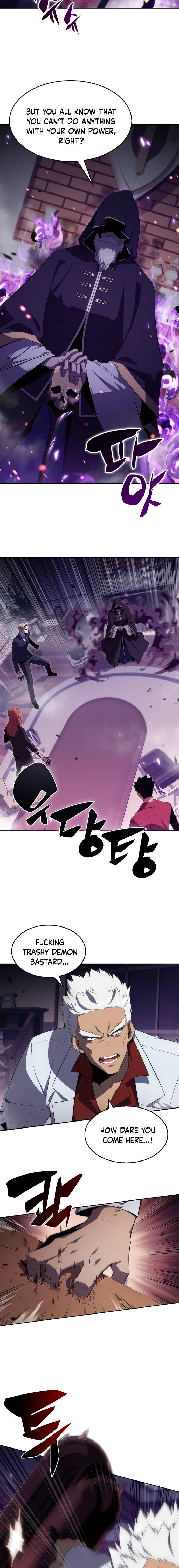 Read Solo Max-Level Newbie Manga Online