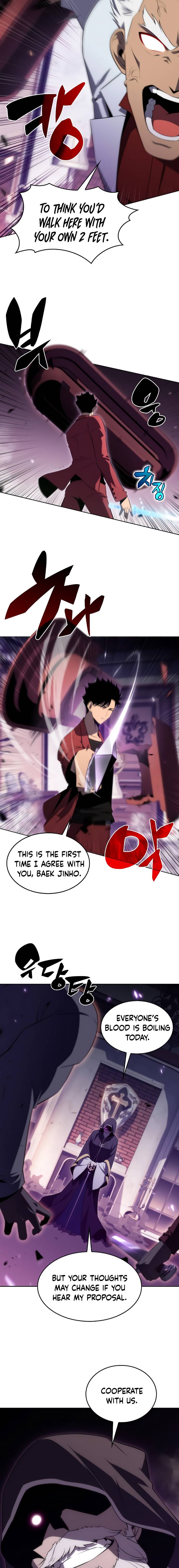 Read Solo Max-Level Newbie Manga Online