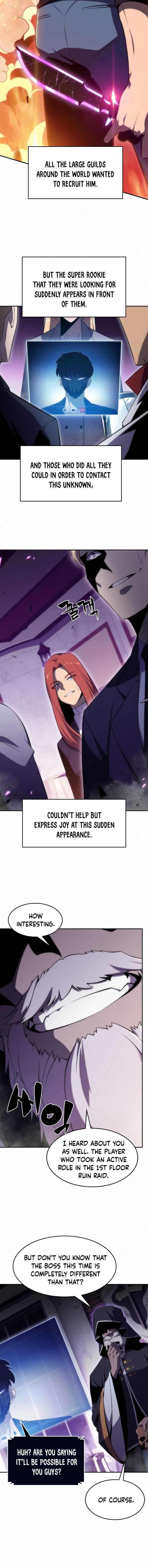 Read Solo Max-Level Newbie Manga Online