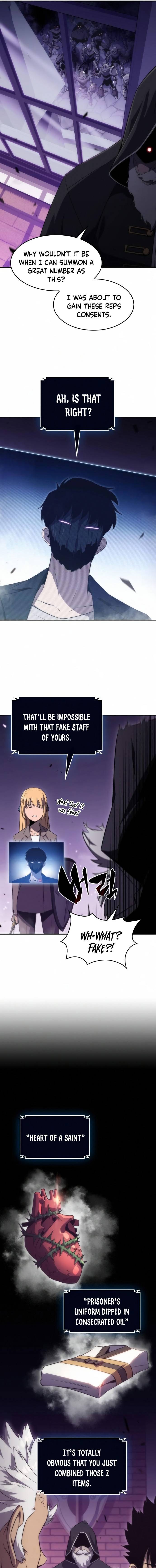 Read Solo Max-Level Newbie Manga Online