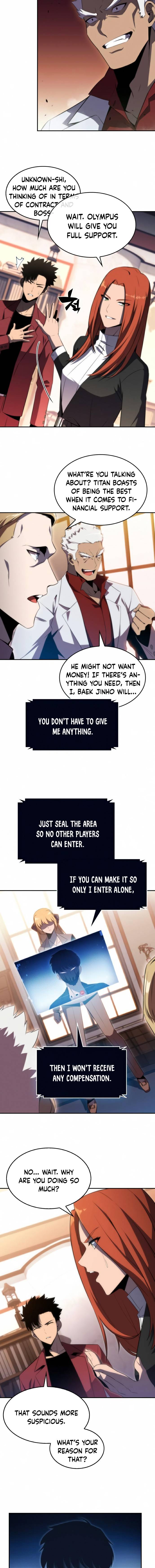 Read Solo Max-Level Newbie Manga Online