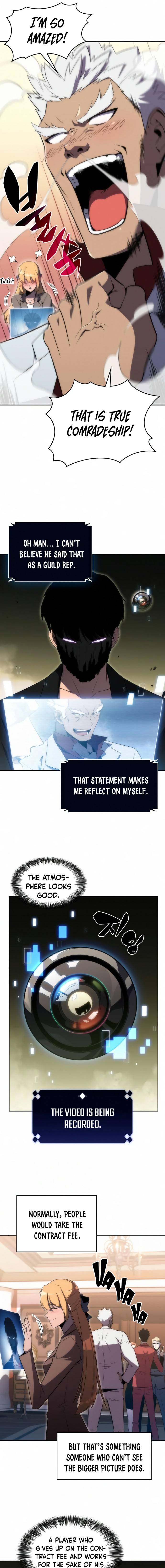 Read Solo Max-Level Newbie Manga Online