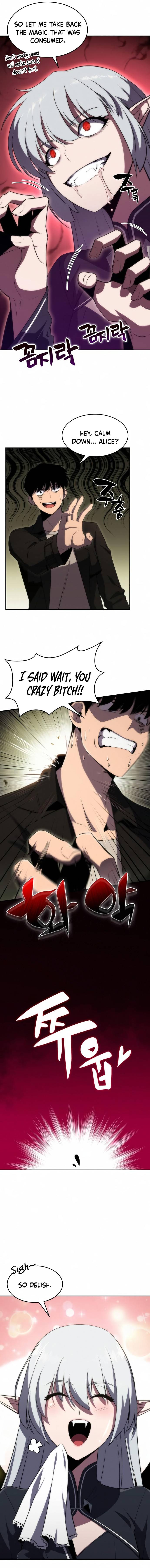 Read Solo Max-Level Newbie Manga Online