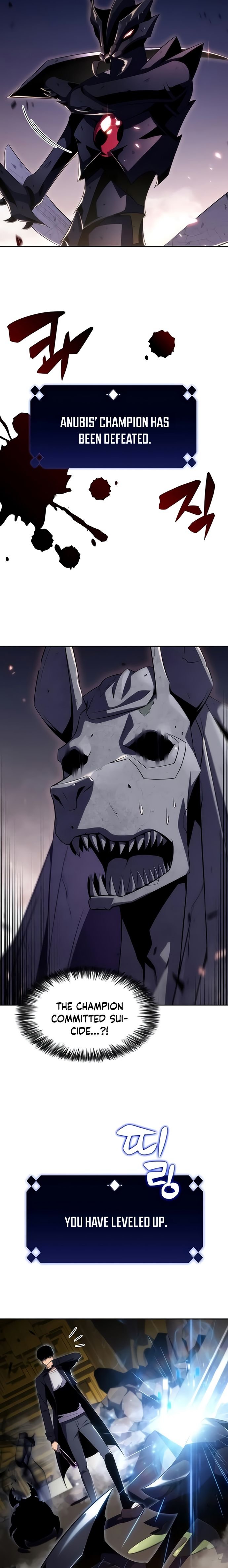 Read Solo Max-Level Newbie Manga Online