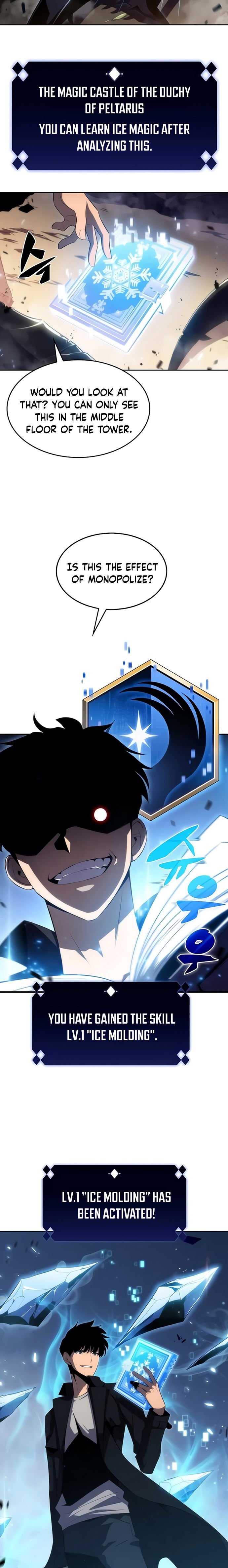 Read Solo Max-Level Newbie Manga Online