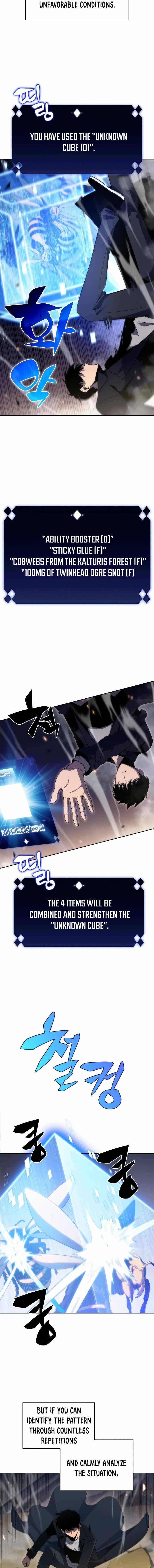 Read Solo Max-Level Newbie Manga Online