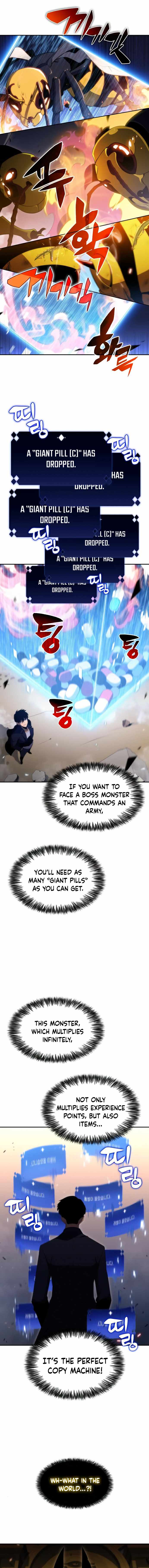 Read Solo Max-Level Newbie Manga Online