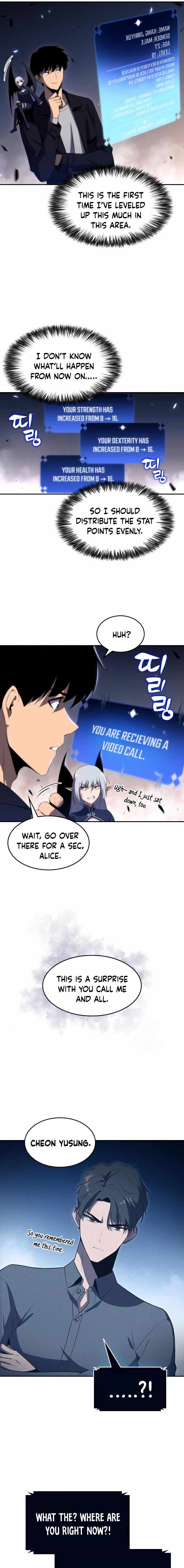 Read Solo Max-Level Newbie Manga Online