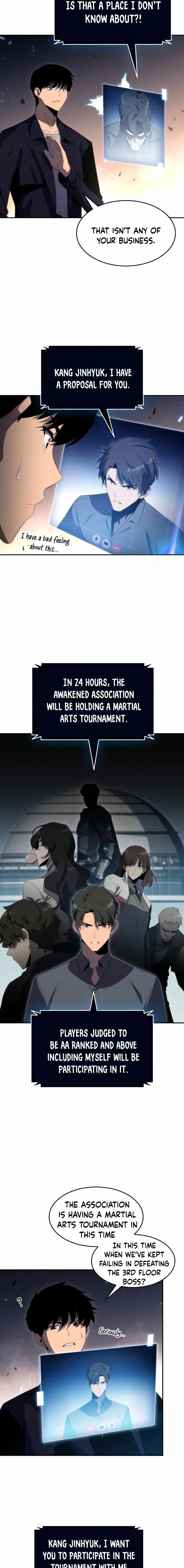 Read Solo Max-Level Newbie Manga Online