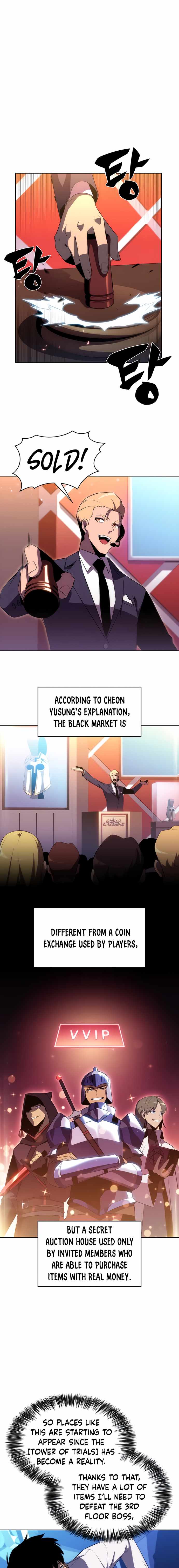 Read Solo Max-Level Newbie Manga Online