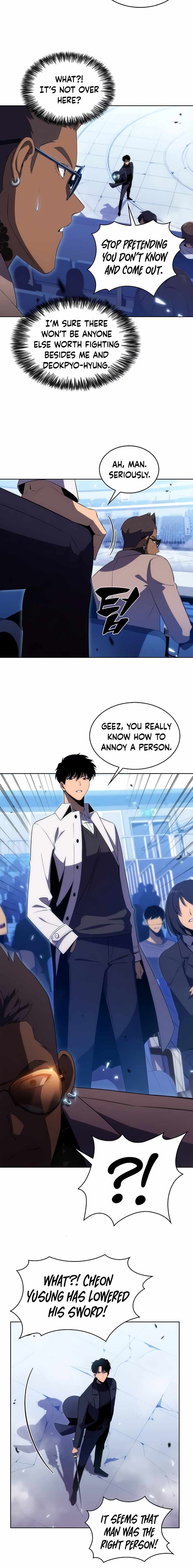 Read Solo Max-Level Newbie Manga Online