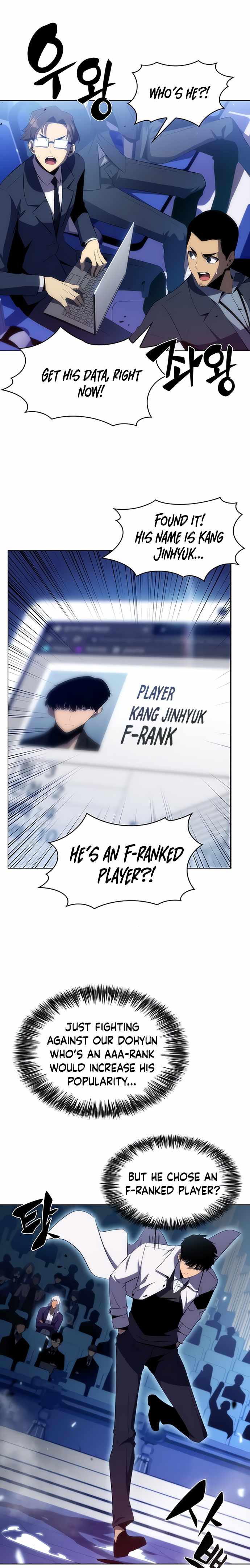 Read Solo Max-Level Newbie Manga Online