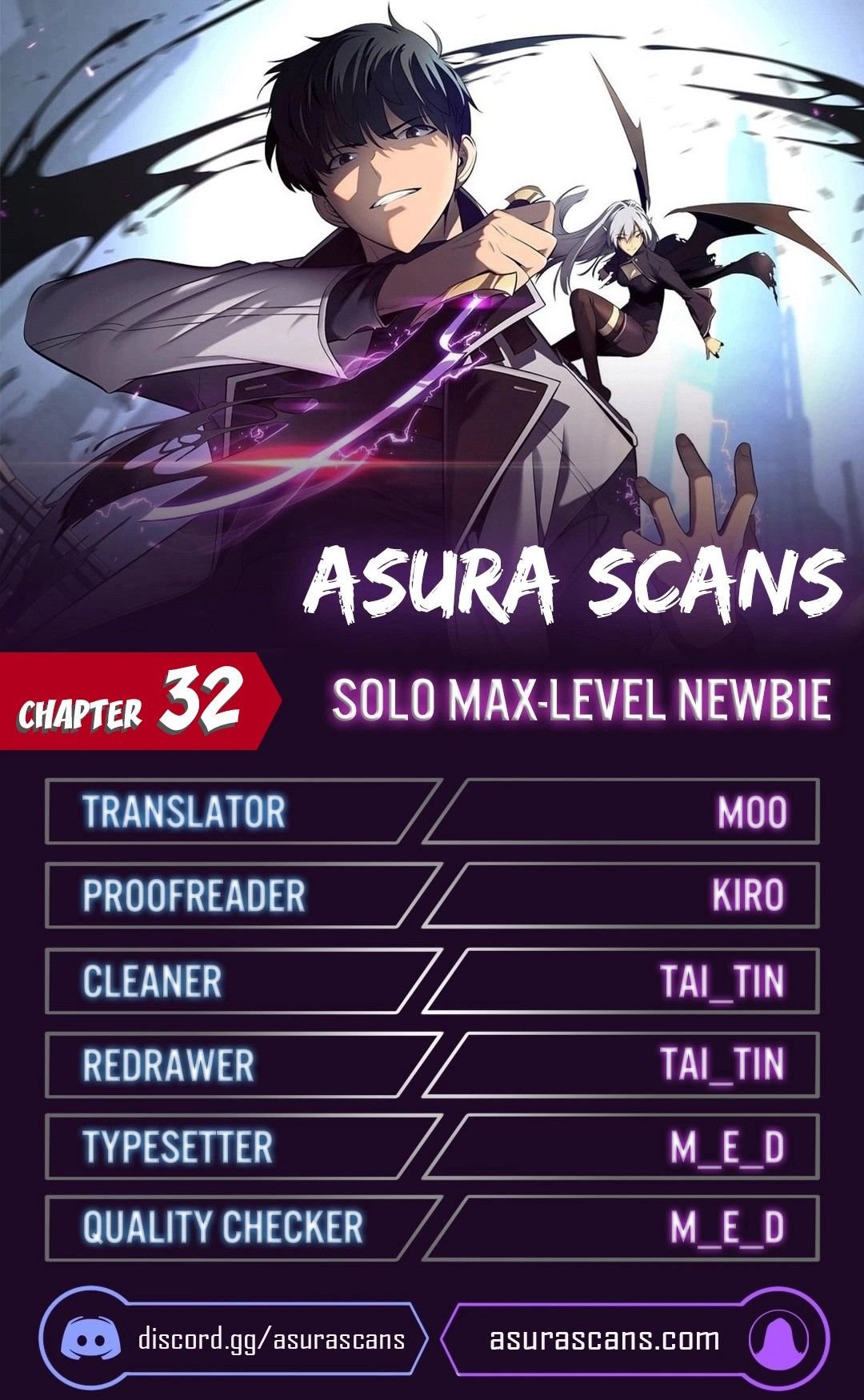 Read Solo Max-Level Newbie Manga Online