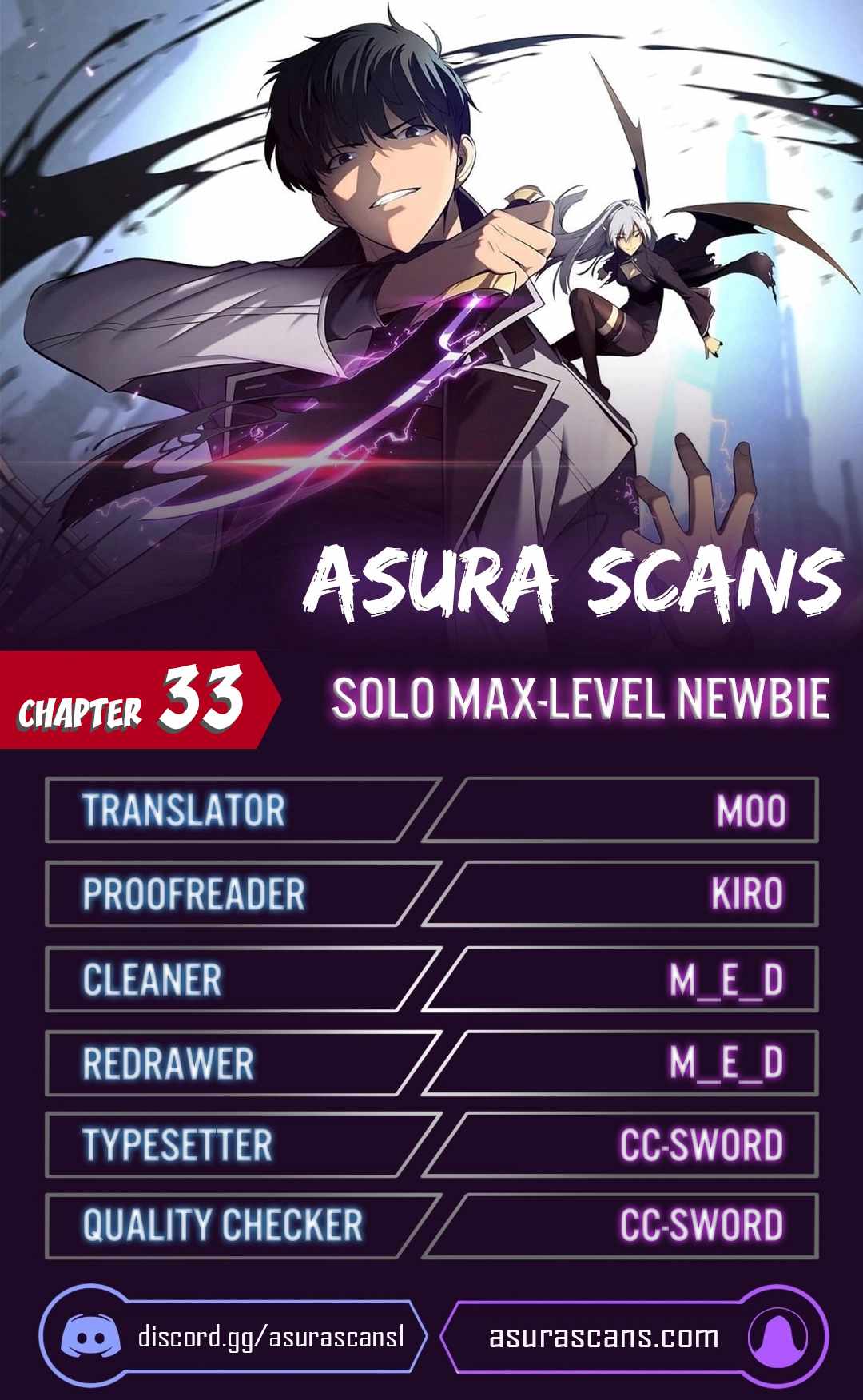 Read Solo Max-Level Newbie Manga Online