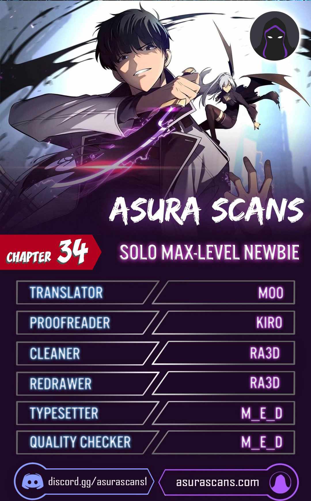Read Solo Max-Level Newbie Manga Online