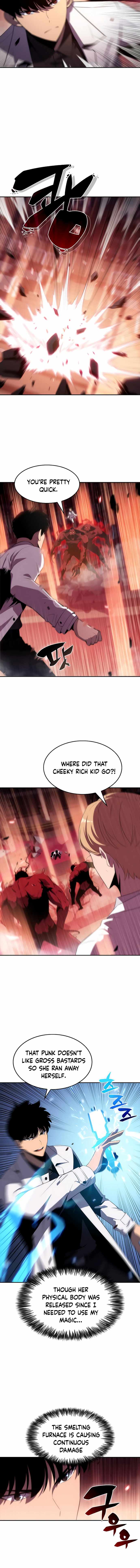 Read Solo Max-Level Newbie Manga Online