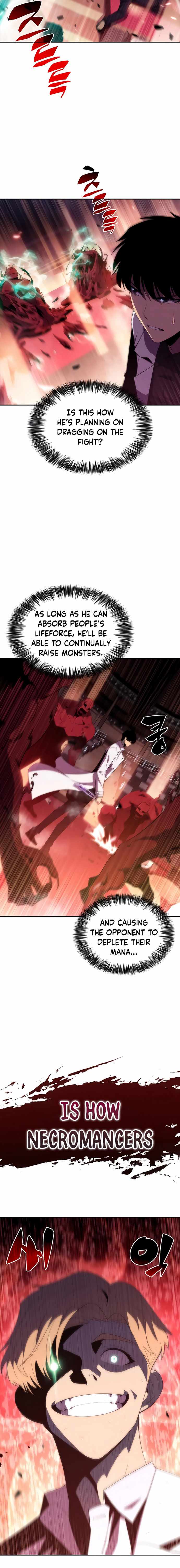 Read Solo Max-Level Newbie Manga Online