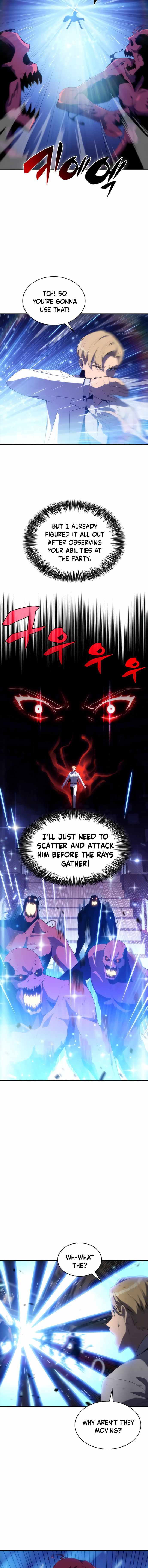 Read Solo Max-Level Newbie Manga Online