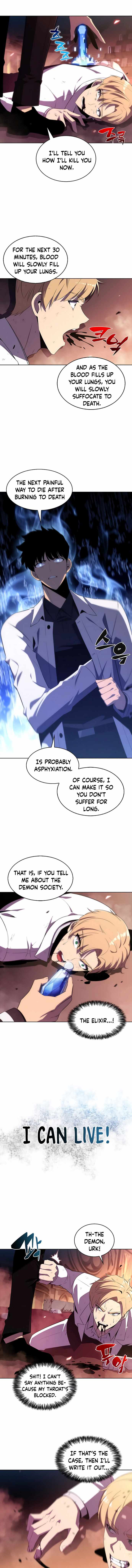 Read Solo Max-Level Newbie Manga Online