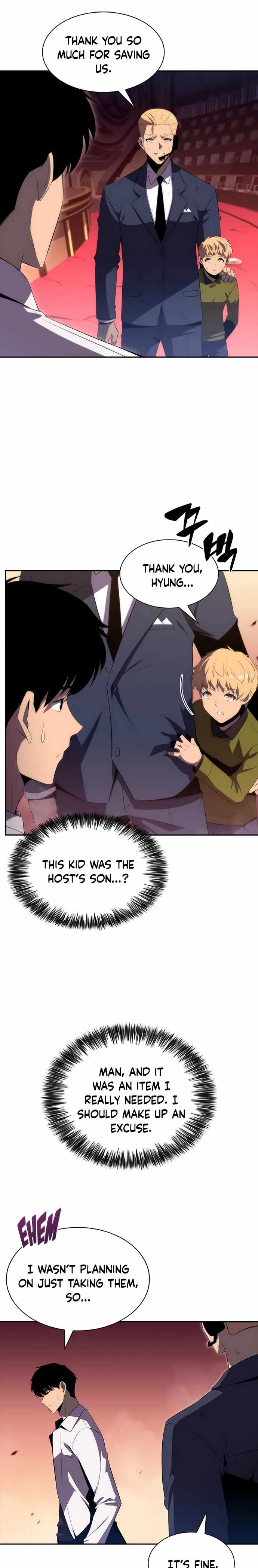 Read Solo Max-Level Newbie Manga Online