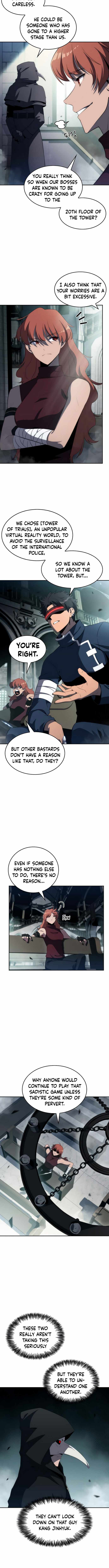 Read Solo Max-Level Newbie Manga Online