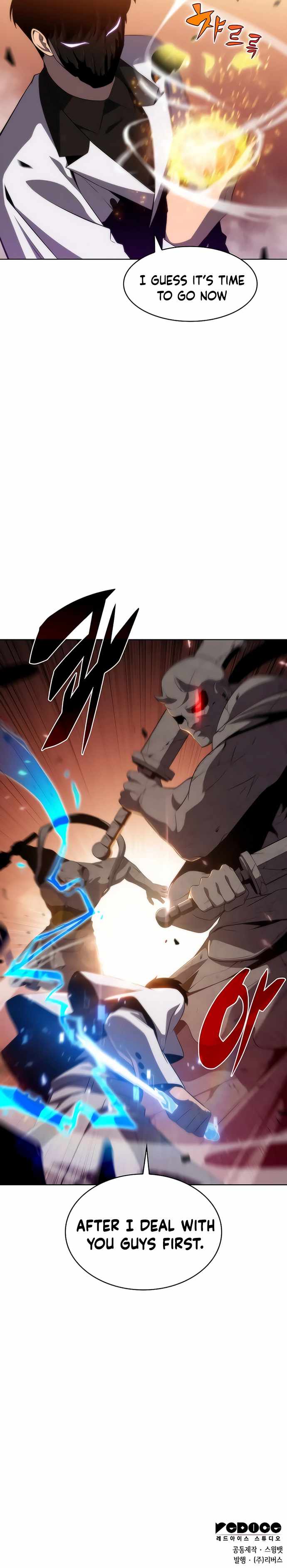 Read Solo Max-Level Newbie Manga Online