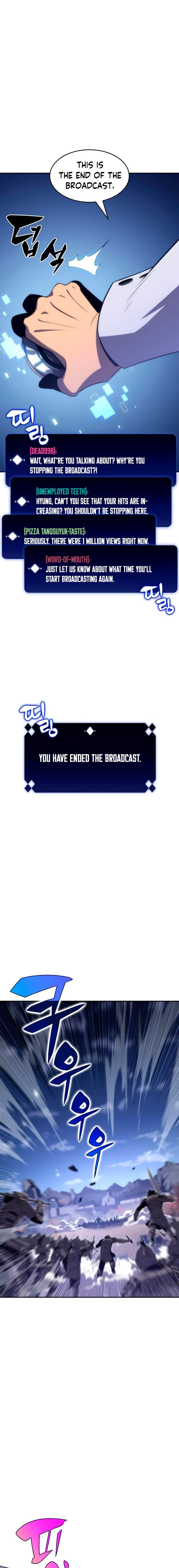 Read Solo Max-Level Newbie Manga Online