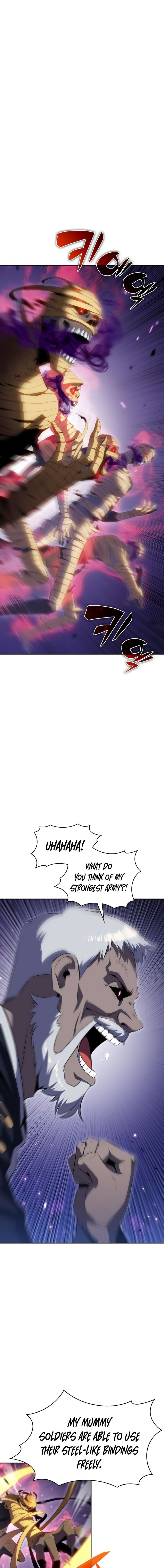 Read Solo Max-Level Newbie Manga Online