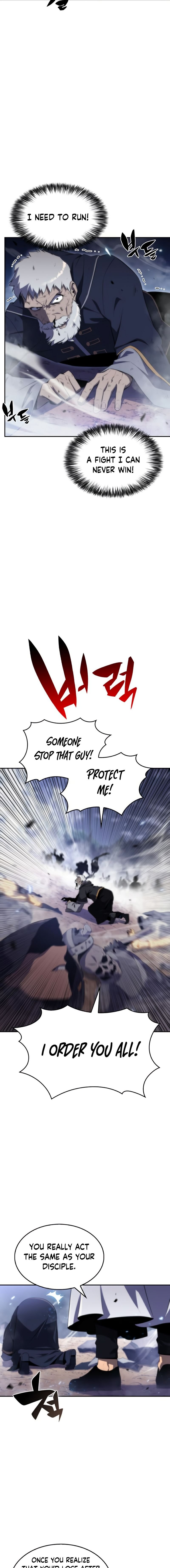 Read Solo Max-Level Newbie Manga Online