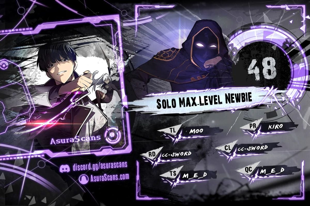 Read Solo Max-Level Newbie Manga Online