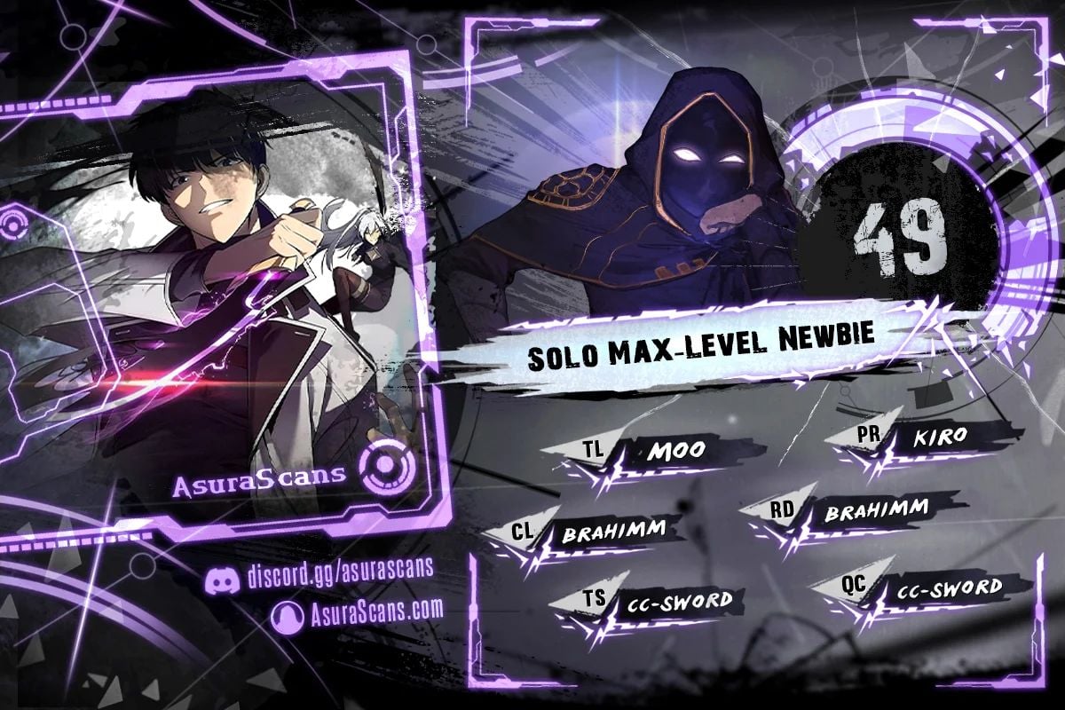 Read Solo Max-Level Newbie Manga Online