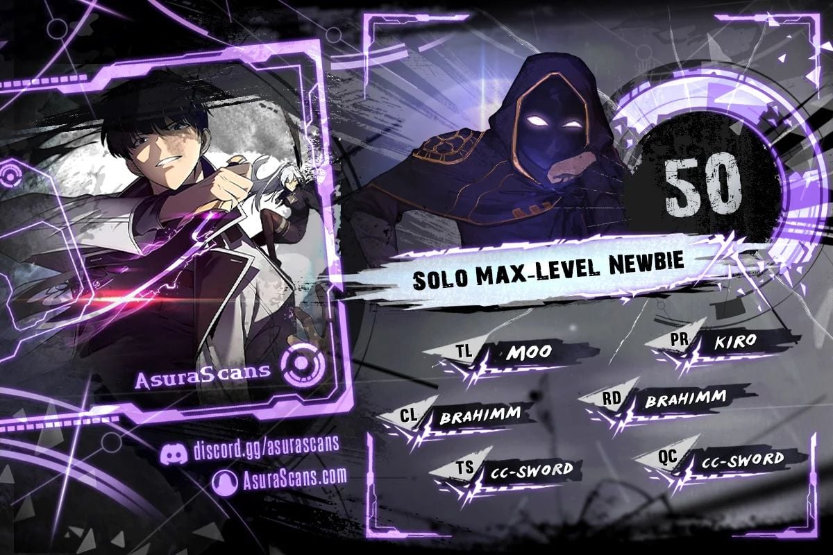 Read Solo Max-Level Newbie Manga Online