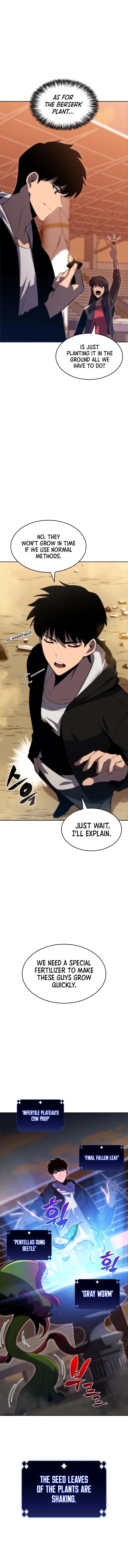 Read Solo Max-Level Newbie Manga Online